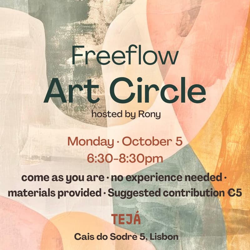 Cover Image for Freeflow Art Circle