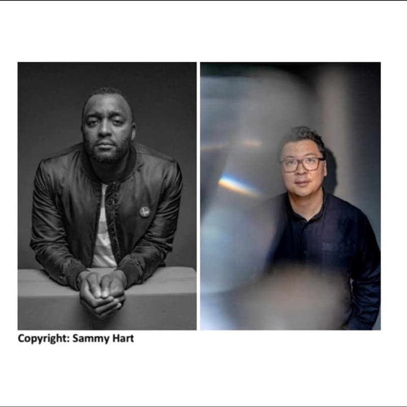 Cover Image for Lesung mit M. Hyun / A. Lumengo: "People of Deutschland"