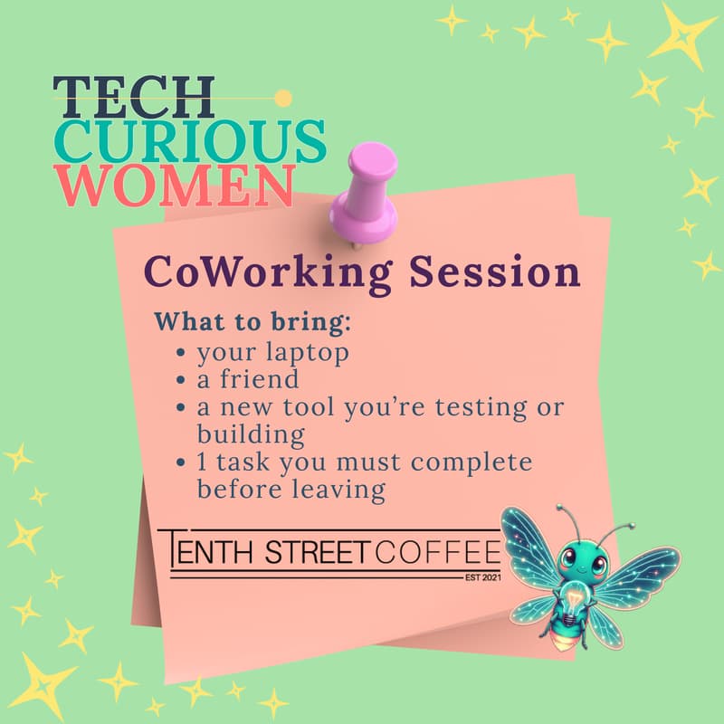 Cover Image for TCW: June 2026 CoWork Session