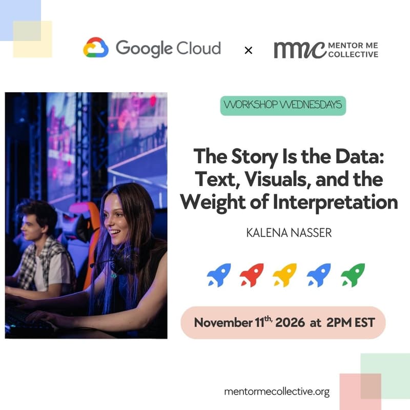 Cover Image for The Story Is the Data: Text, Visuals, and the Weight of Interpretation