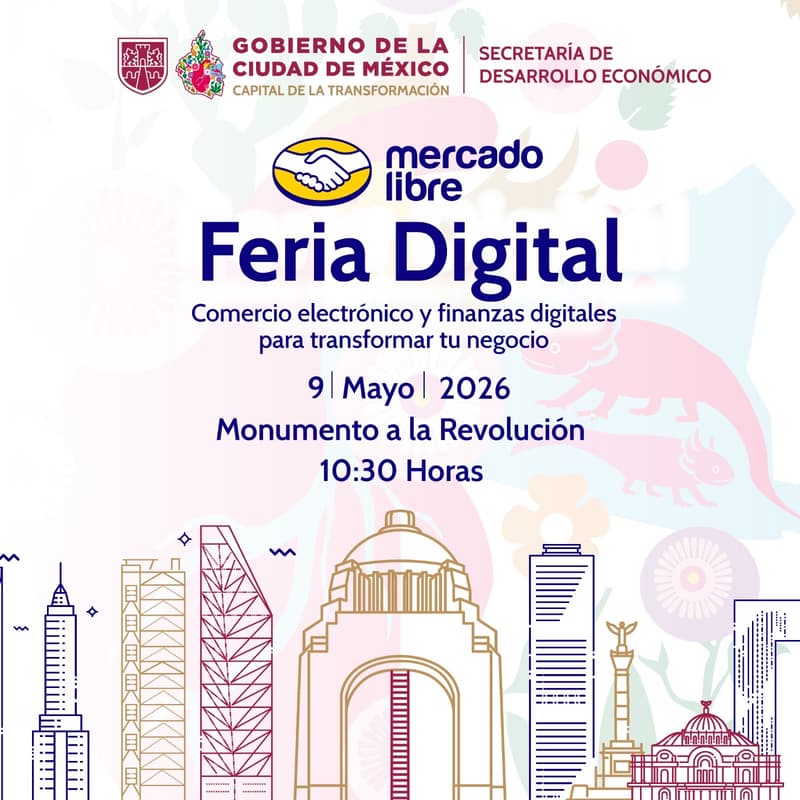 Cover Image for Feria Digital: Transforma tu Negocio