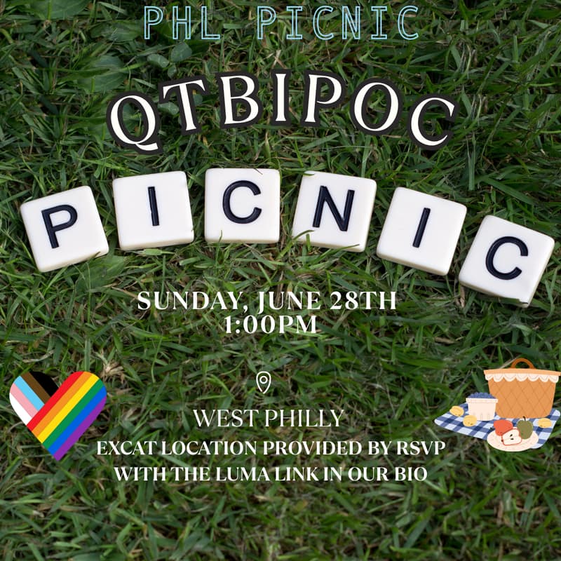 Cover Image for QTBIPOC Picnic