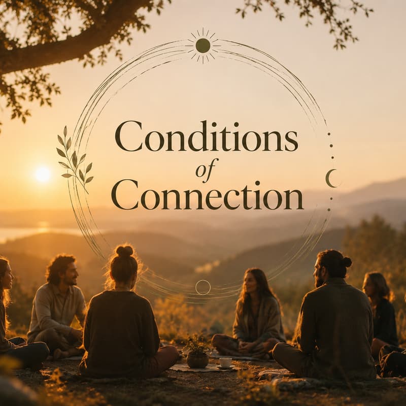 Cover Image for Conditions of Connection