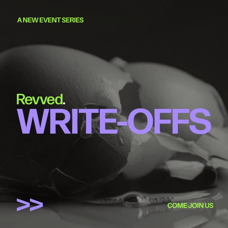 Cover Image for Revved Write-Offs