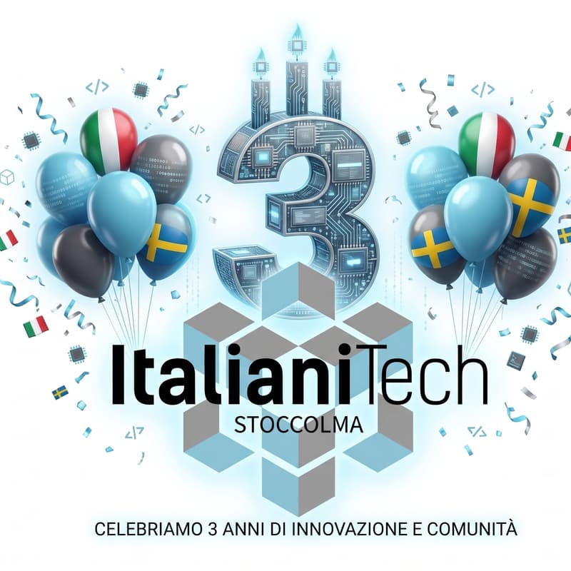 Cover Image for ItalianiTech Stockholm #12