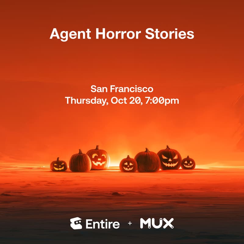 Cover Image for Agent Horror Stories 👻