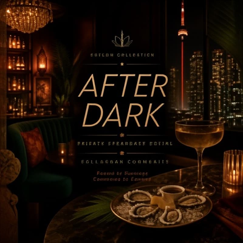 Cover Image for Ceylon Collective After Dark - Private Speakeasy Social/Mixer