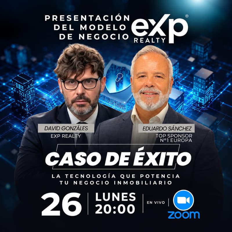 Cover Image for 🚀 CASO DE ÉXITO | LA TECNOLOGÍA QUE POTENCIA TU NEGOCIO INMOBILIARIO