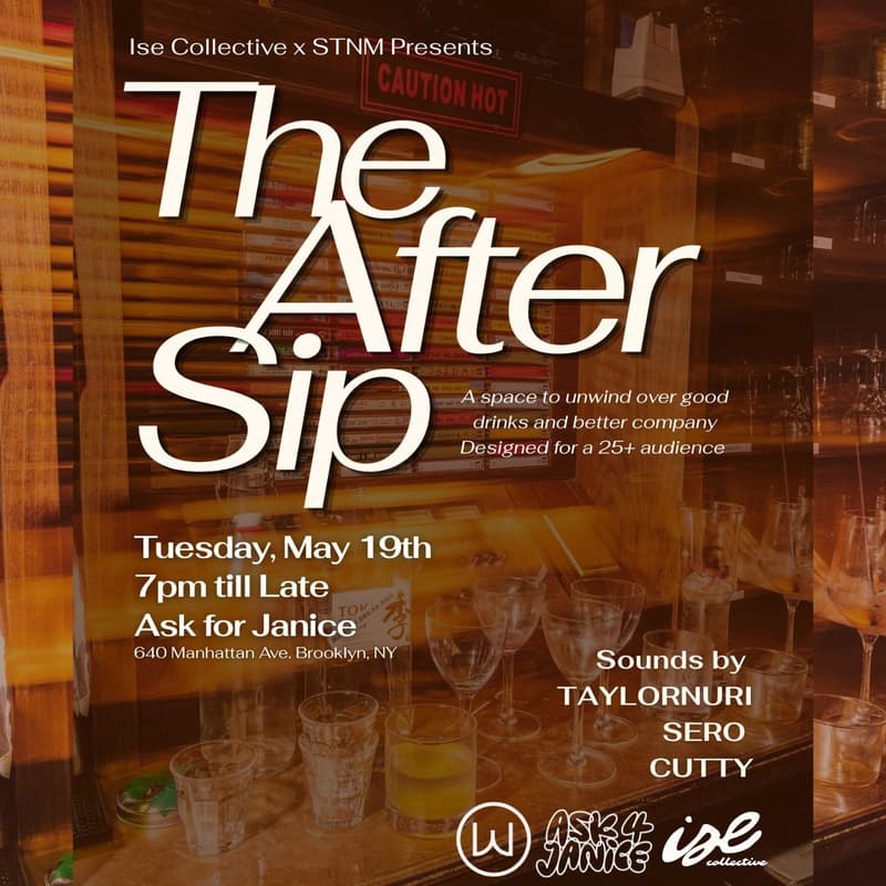 Cover Image for The After Sip