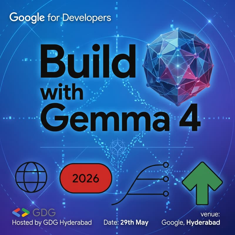 Cover Image for Build with Gemma 4