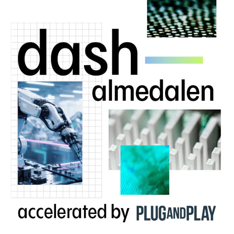 Cover Image for dash – Almedalen: Framtidens klimatsmarta byggmaterial är här, nu använder vi dem!