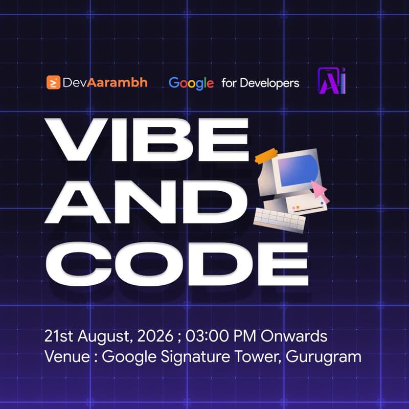Cover Image for Vibe & Build 2026 - Special Edition