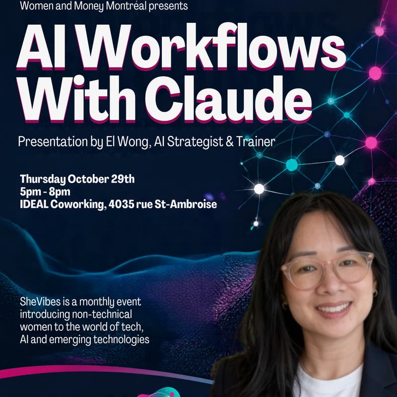 Cover Image for AI Workflows with Claude
