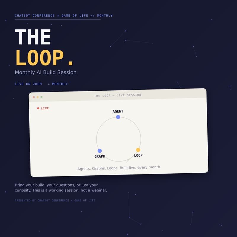 Cover Image for The Loop: Build Your GEO/AEO AI Agent