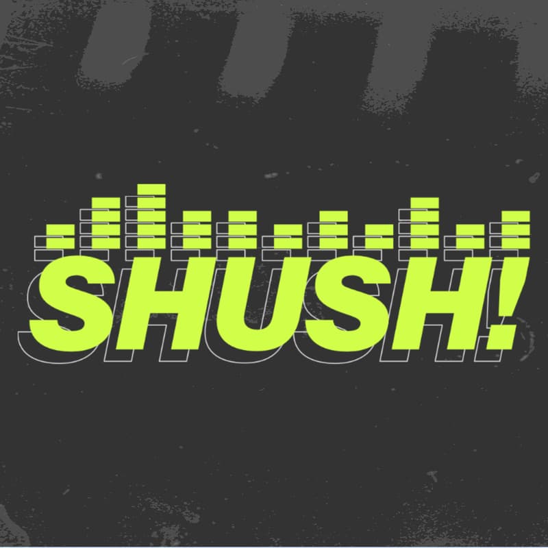 Cover Image for SHUSH! Silent Disco + Beer Pong Tournament