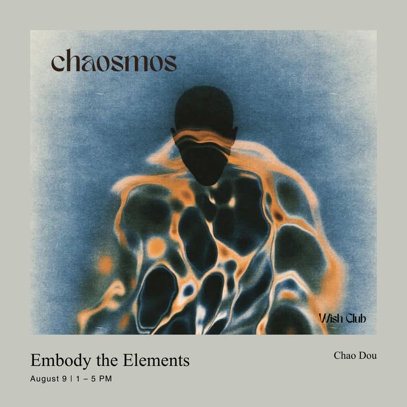 Cover Image for Embody the Elements: a Chaosmos Experience
