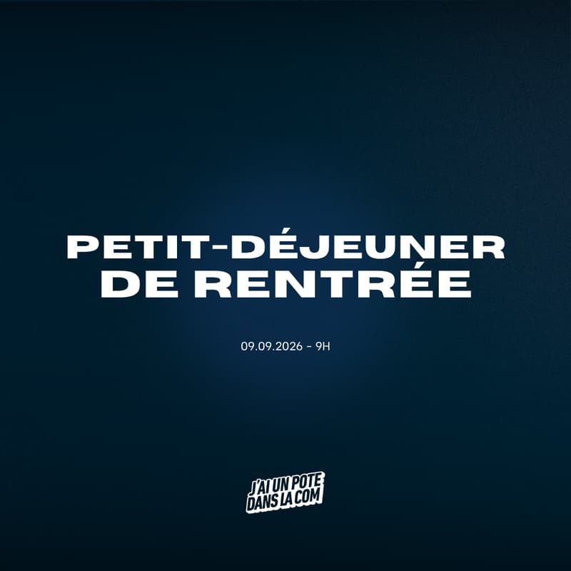 Cover Image for Petit-déjeuner projets 26/27