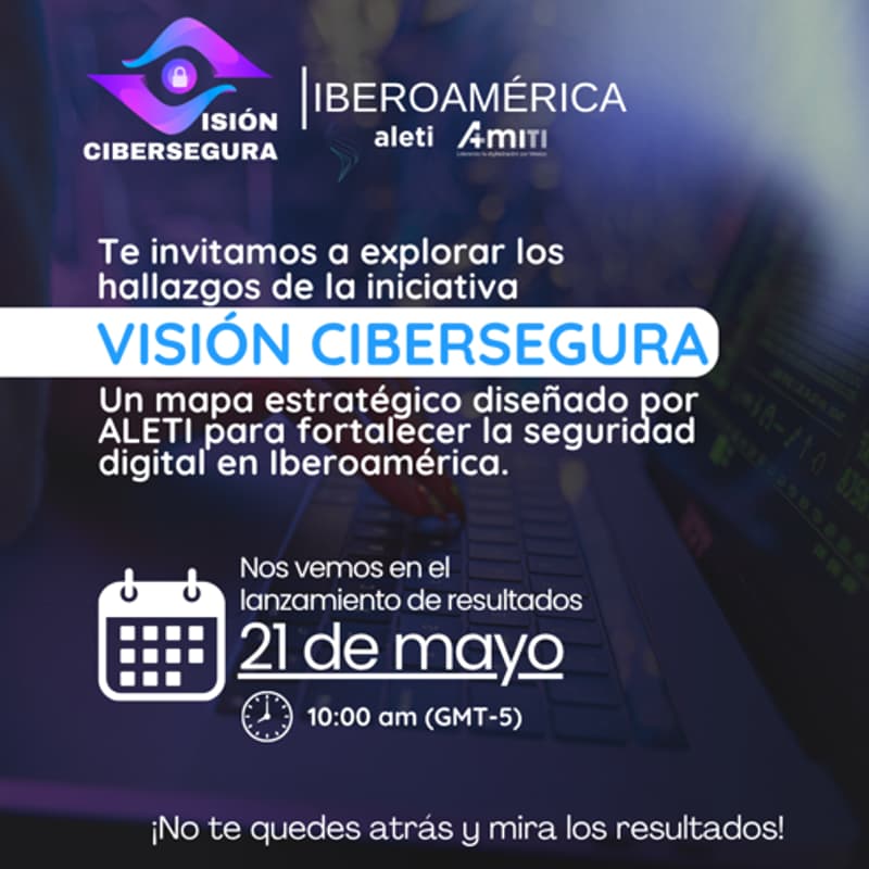 Cover Image for Resultados Visión Cibersegura