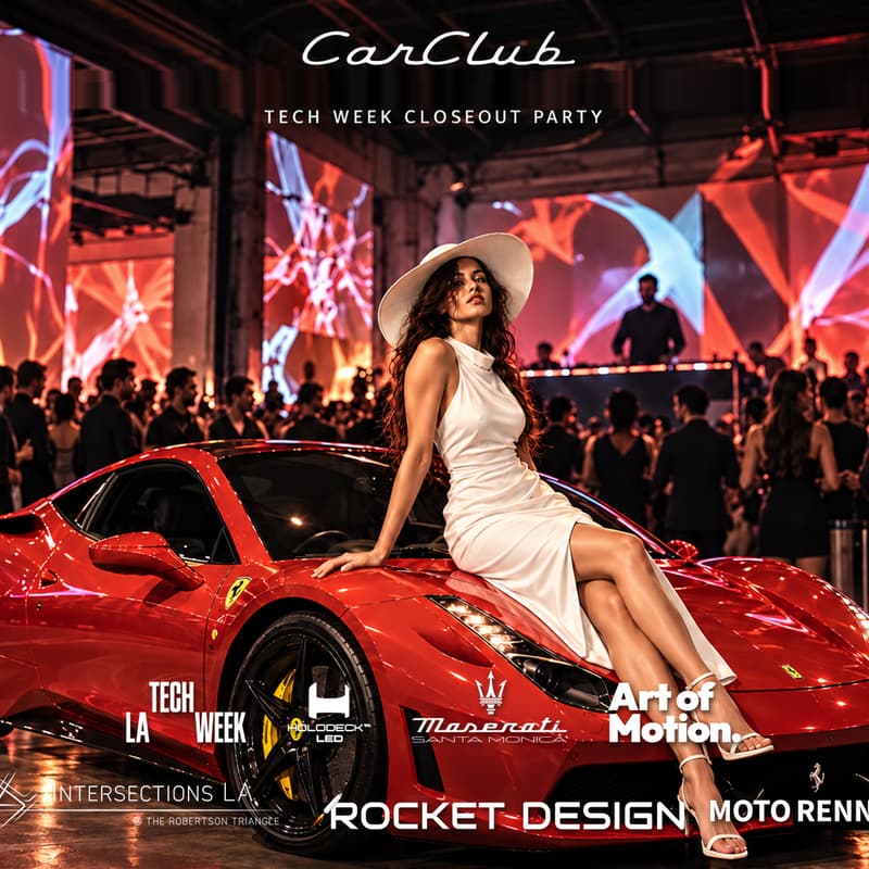 Cover Image for Tech Week Close Out Party