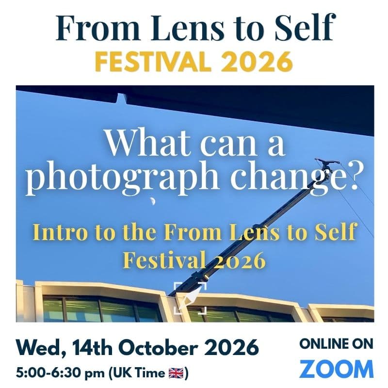 Cover Image for What Can a Photograph Change? From Lens to Self Festival 2026 Preview