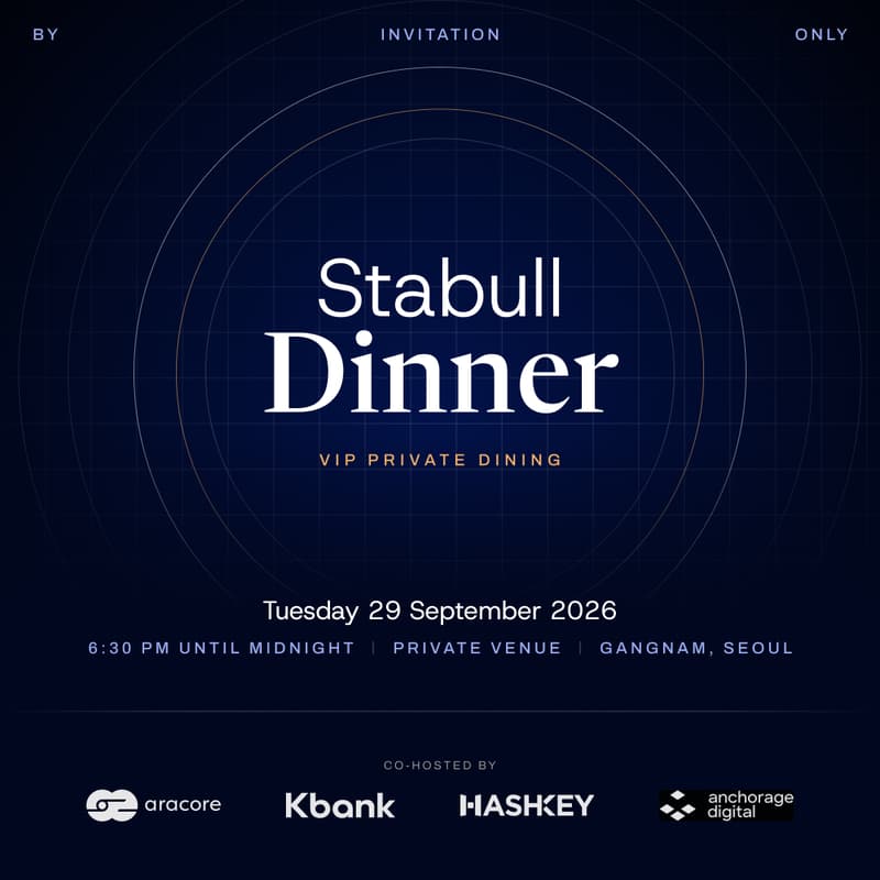 Cover Image for Stabull Dinner | KBW 2026