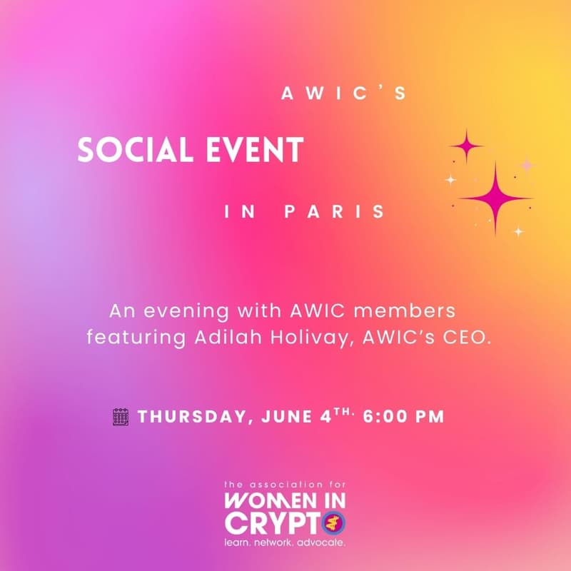 Cover Image for AWIC Paris Community Meetup