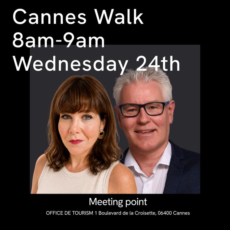 Cover Image for Cannes Walk
