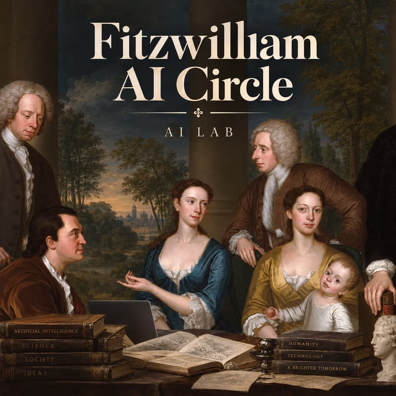 Cover Image for Fitzwilliam AI Circle: Agents Technical Lab