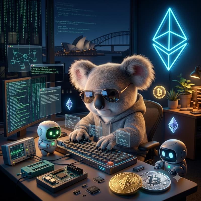 Cover Image for ETHSydney - Not Dead Yet