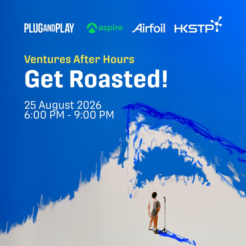 Cover Image for Ventures After Hours (Get Roasted!)
