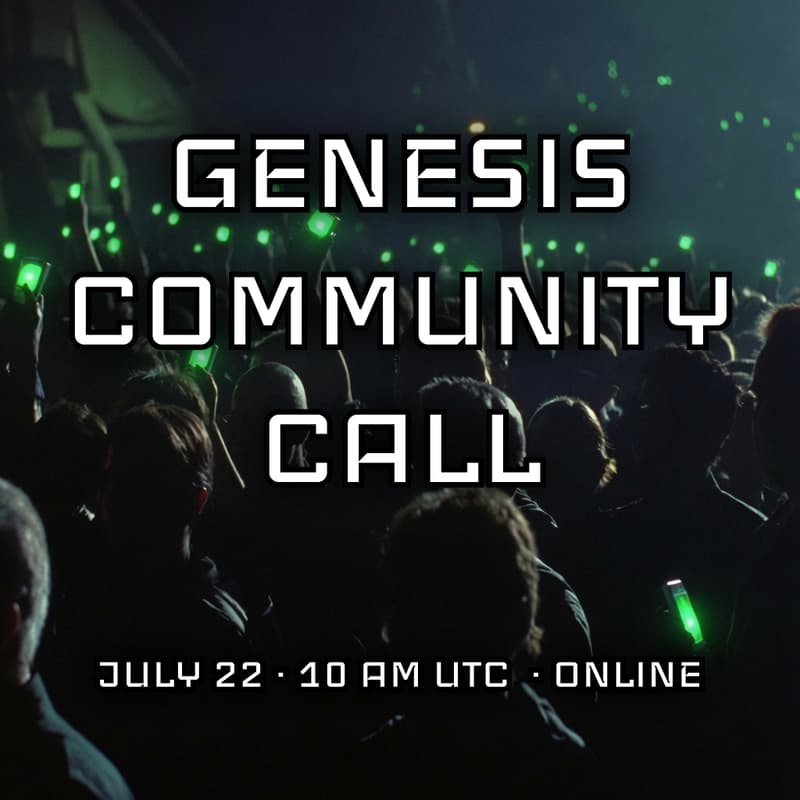 Cover Image for #1 POH Community Call