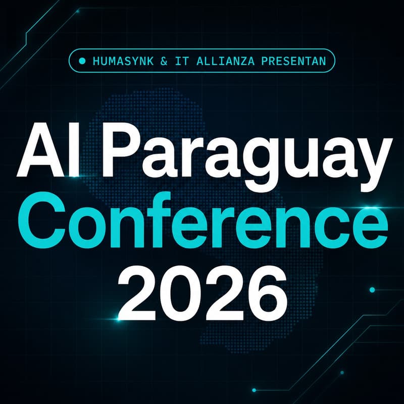 Cover Image for AI Paraguay Conference