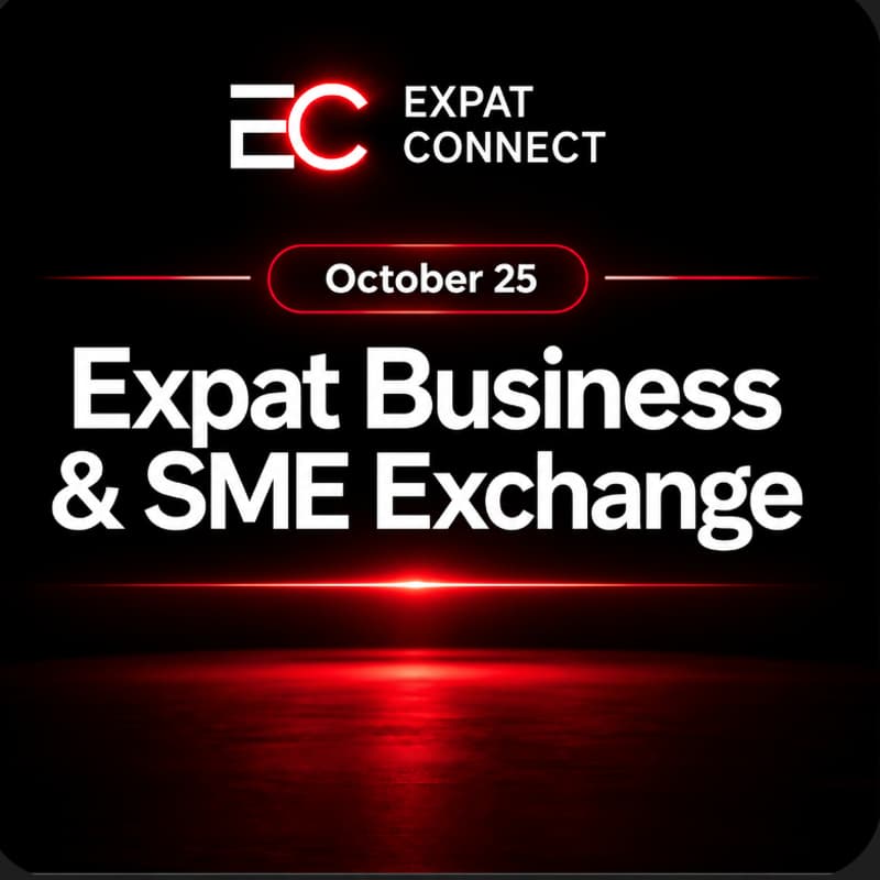 Cover Image for Expat Business & SME Exchange