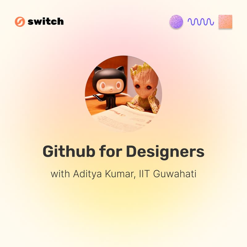 Cover Image for Github for Designers