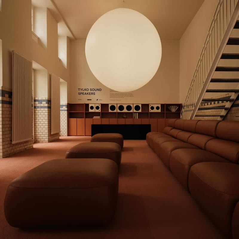 Cover Image for Berlin Design Week: Tylko Talk with Paul Cournet / CLOUD