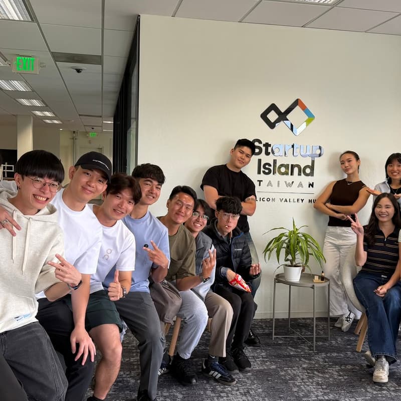 Cover Image for NTU Taiwan demo day 臺大矽谷創業探索計劃發表會