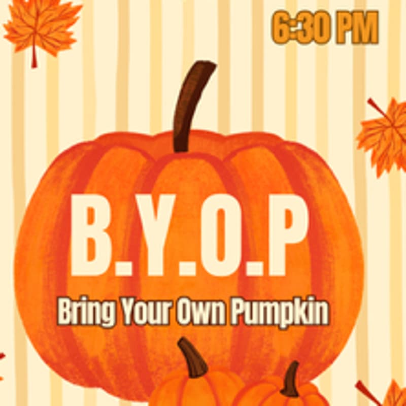 Cover Image for BYOP ๐