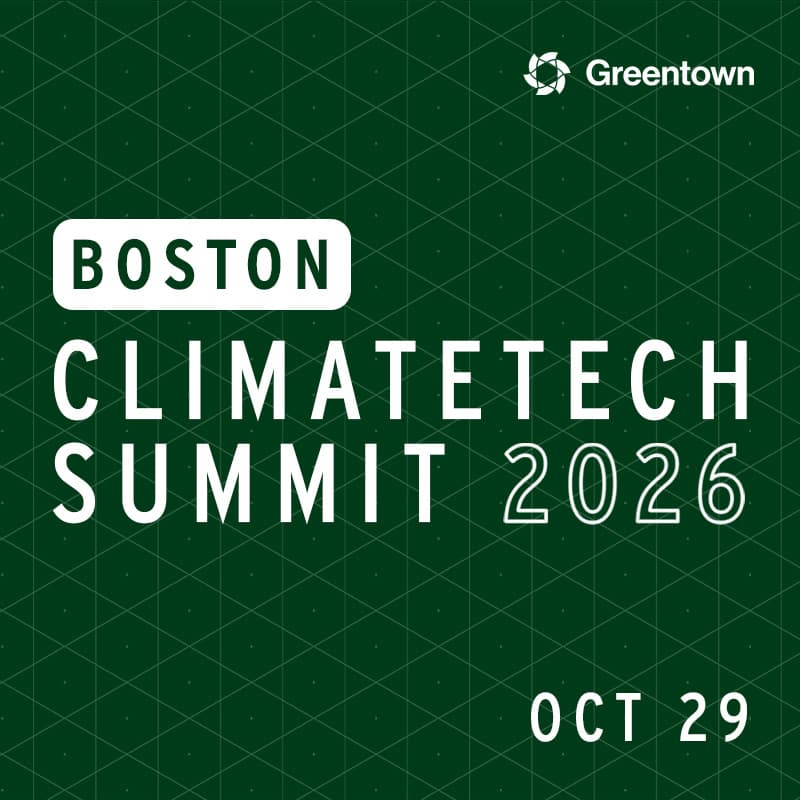 Cover Image for Boston Climatetech Summit 2026