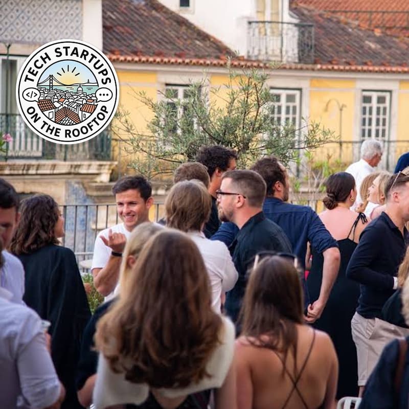Cover Image for Tech Startups on the Rooftop