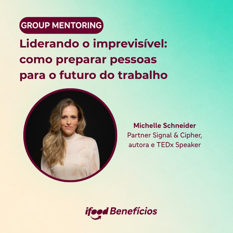 Cover Image for Liderando o imprevisível: como preparar pessoas para o futuro do trabalho