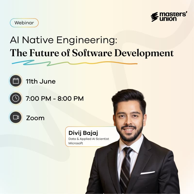Cover Image for AI Native Engineering: The Future of Software Development