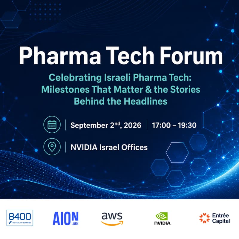 Cover Image for Pharma Tech Forum