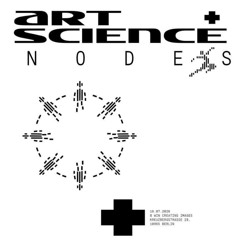 Cover Image for ART-SCI+ NODES (Community Event) @ Berlin
