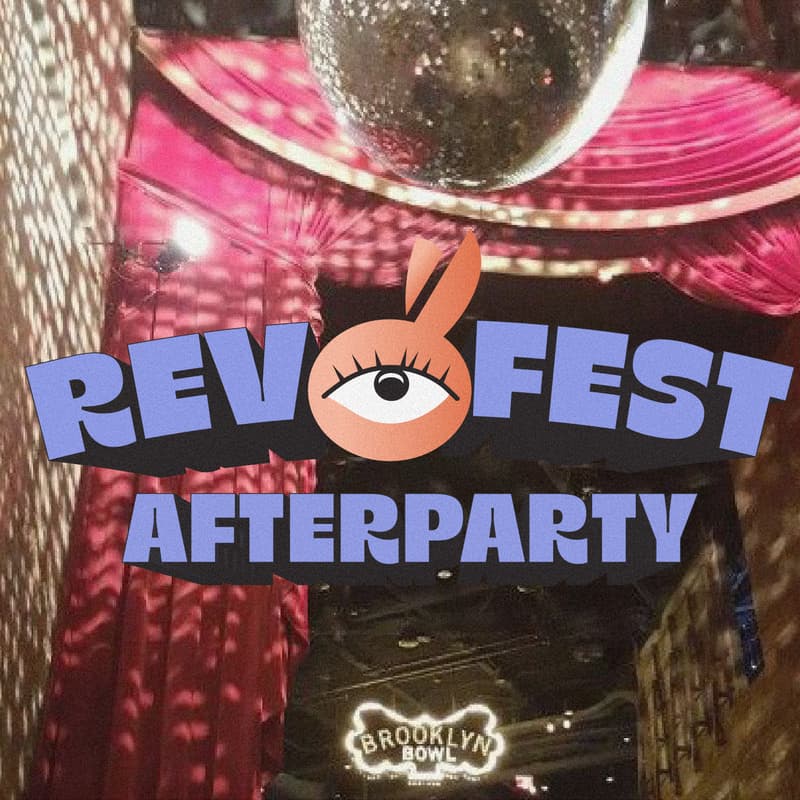 Cover Image for RevFest Afterparty! Presented by GoNimbly, Nue & Women In Revenue