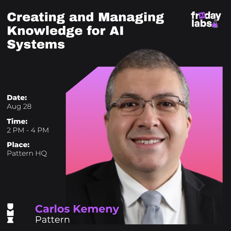 Cover Image for Creating and Managing Knowledge for AI Systems