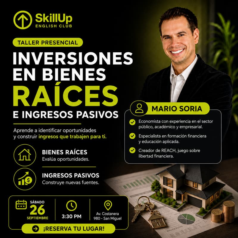 Cover Image for Inversiones en bienes raíces e ingresos pasivos