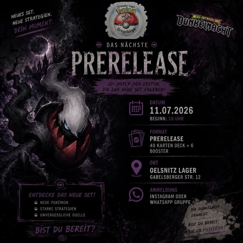 Cover Image for PreRelease Dunkelnacht 2