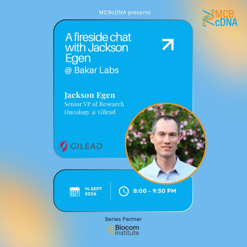 Cover Image for A Fireside Chat with Jackson Egen