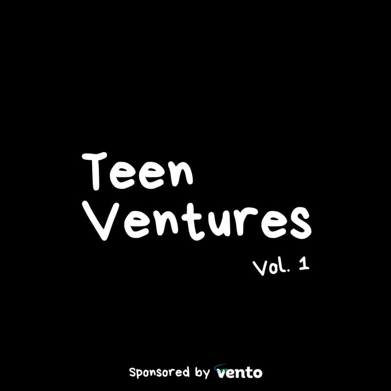 Cover Image for TeenVentures Vol.1 Final Event - Demo day