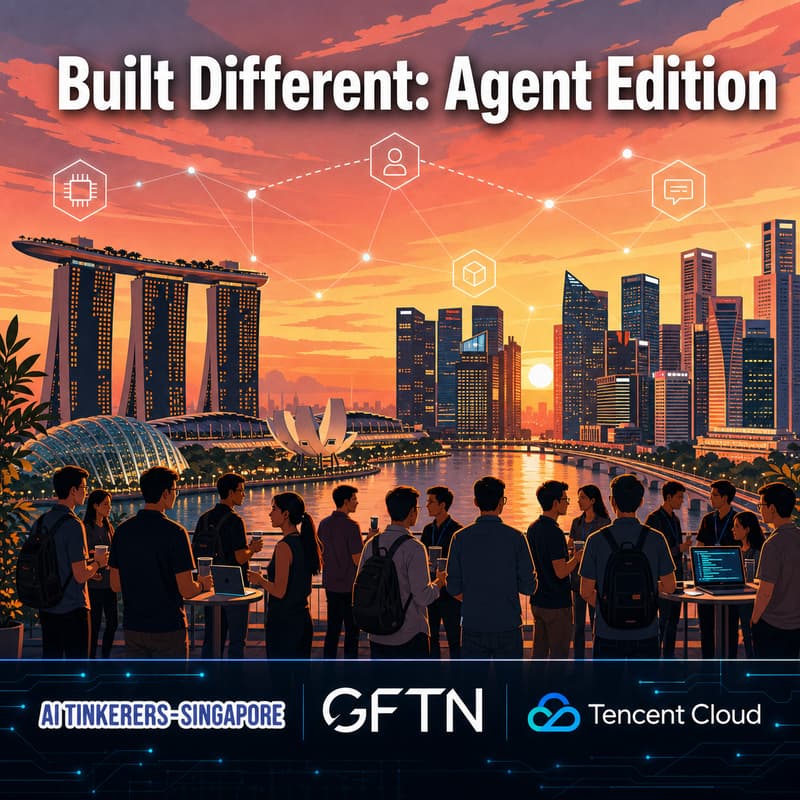 Cover Image for Built Different: Agent Edition
